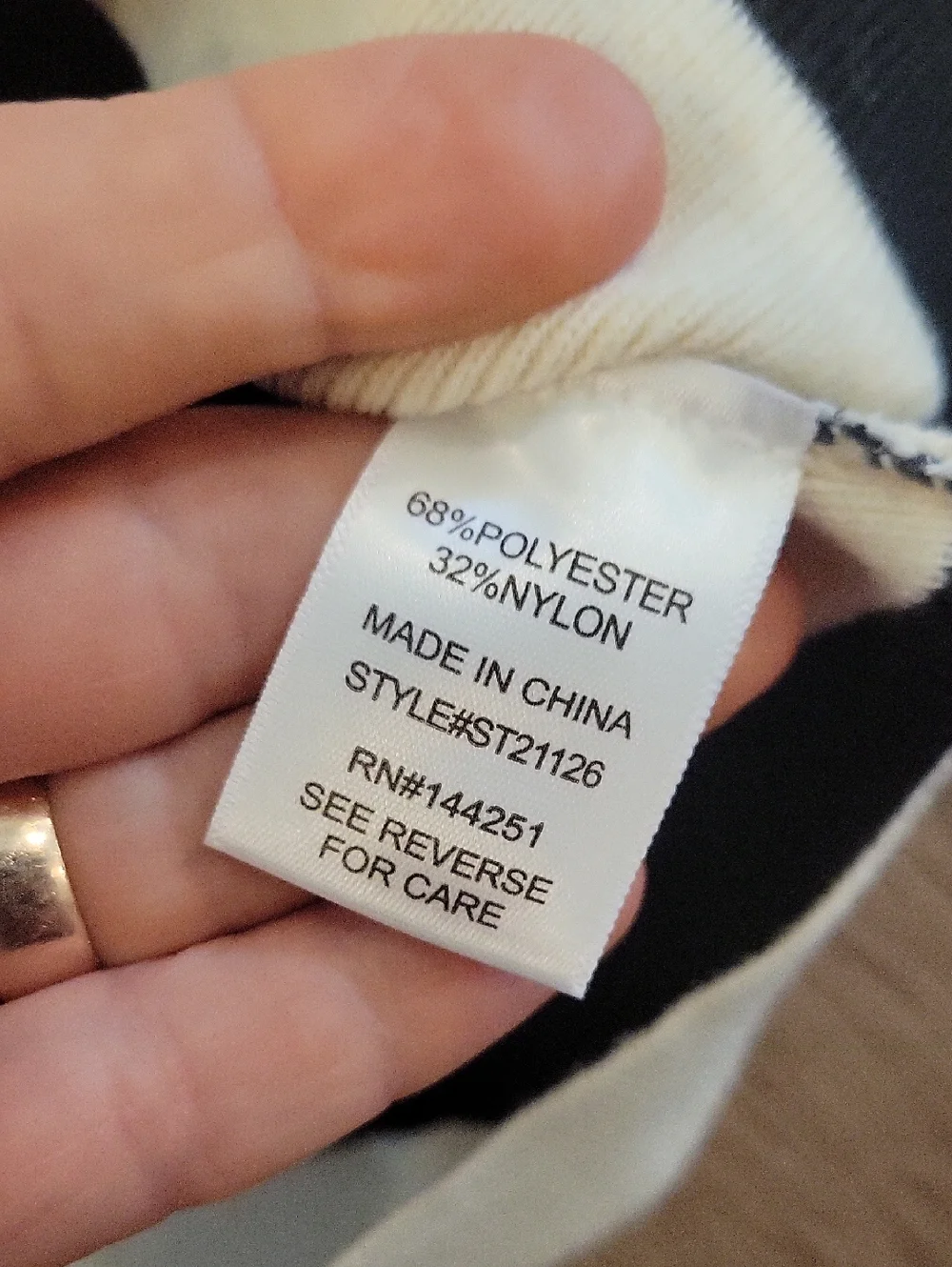 Sincerely Jules Medium Sweater